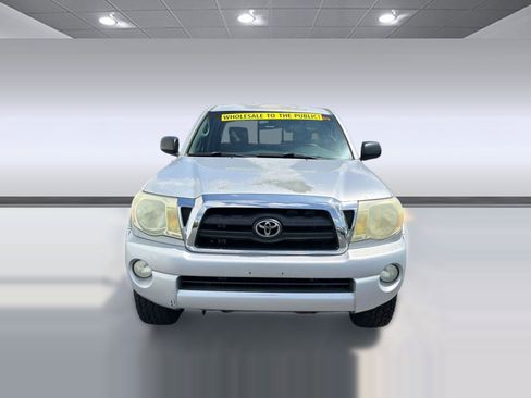 Used 2007 Toyota Tacoma 4x4 Access Cab V6 image 5