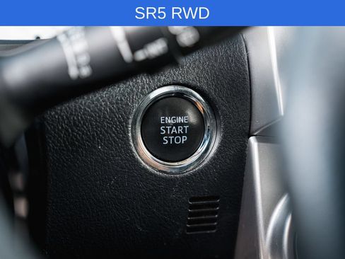 Certified 2022 Toyota 4Runner SR5 RWD image 17