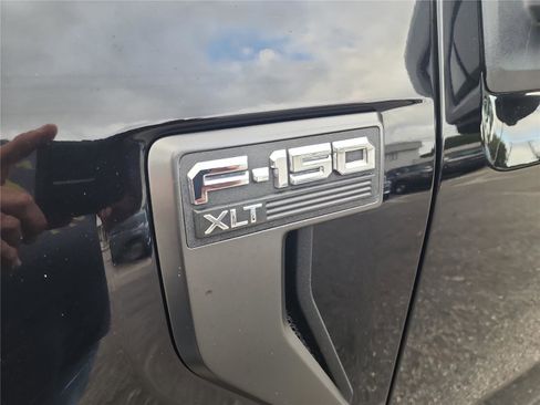 Used 2023 Ford F150 XLT w/ Equipment Group 301A Mid image 10