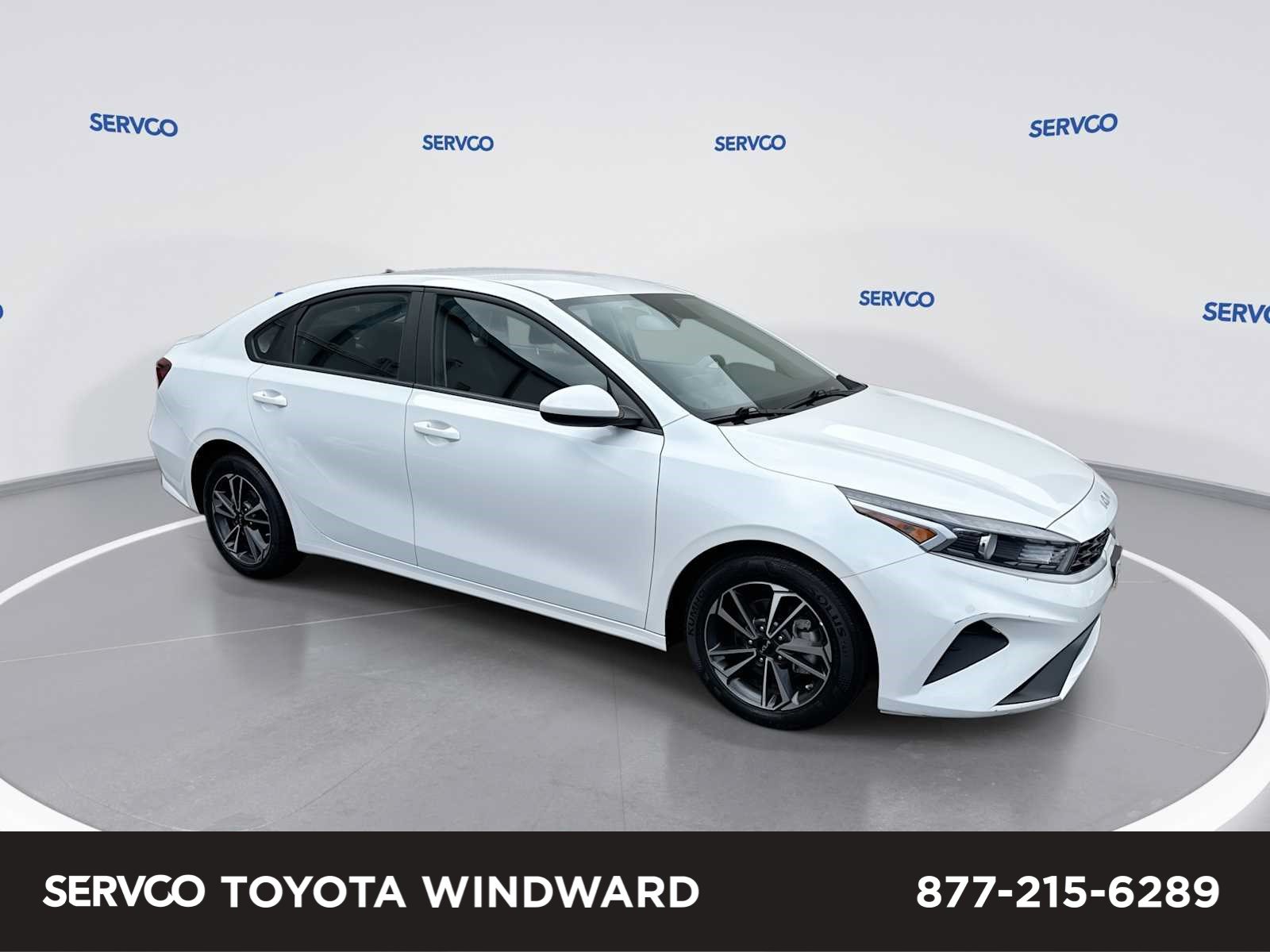 Used 2024 Kia Forte LXS FWD image 1