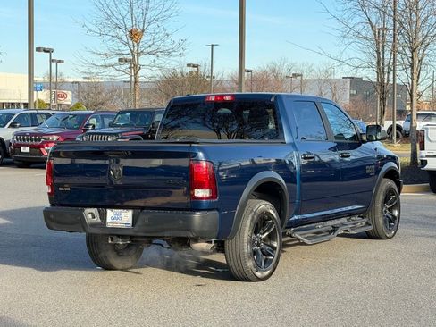 Certified 2024 RAM 1500 Classic Warlock w/ Trailer & Traction Group image 7