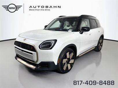 Used 2025 MINI Cooper Countryman S w/ Comfort Package Max