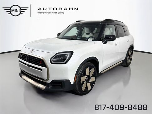 Used 2025 MINI Cooper Countryman S w/ Comfort Package Max AWD/4WD image 1