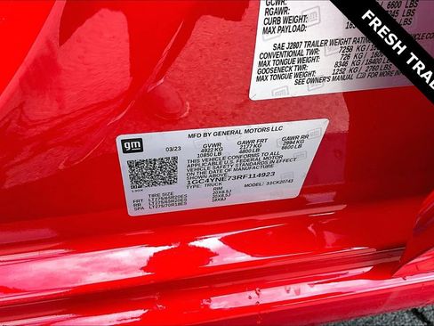 Used 2024 Chevrolet Silverado 2500 LT AWD/4WD image 17