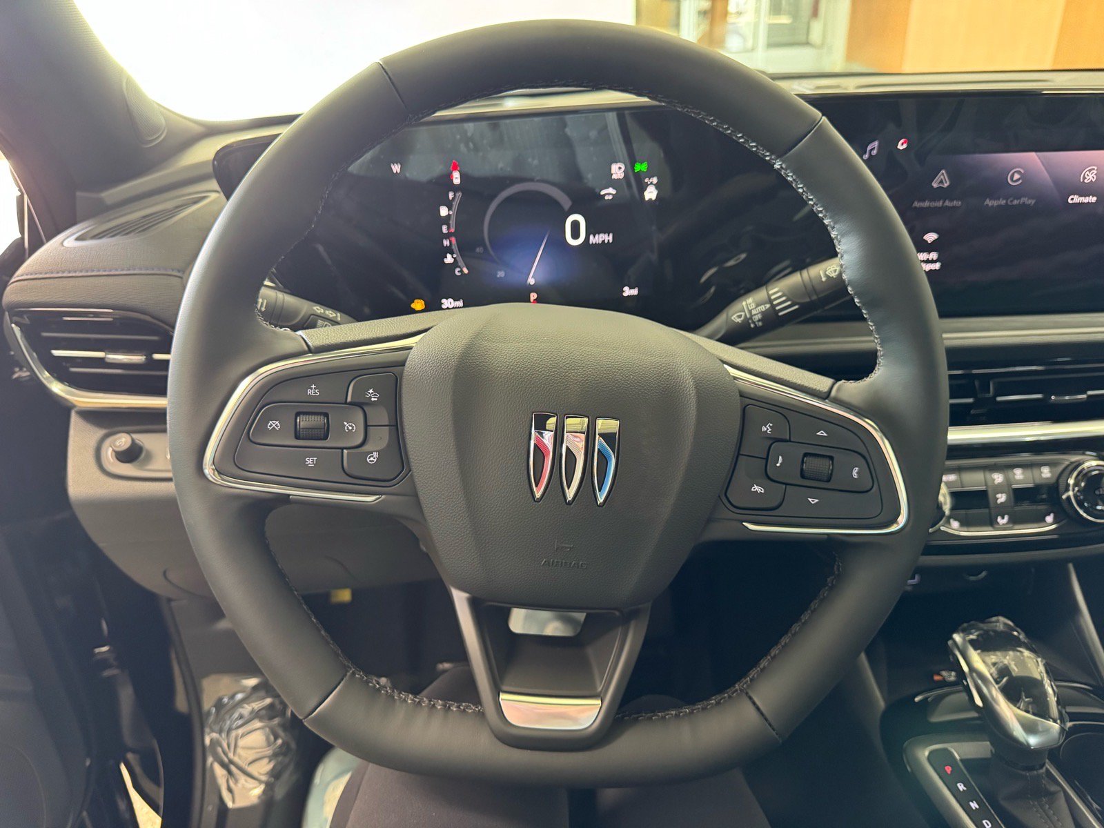 New 2026 Buick Envista Sport Touring w/ Convenience I Package FWD image 27