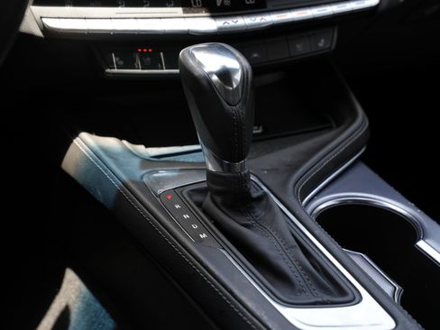 Certified 2025 Cadillac CT4 Premium Luxury RWD image 13