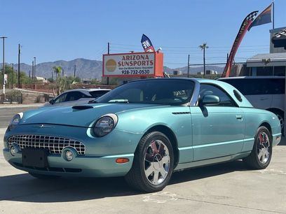 Used 2002 Ford Thunderbird Deluxe