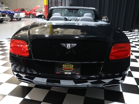 Used 2012 Bentley Continental GT AWD/4WD image 29