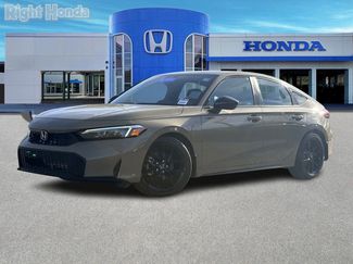 Certified 2025 Honda Civic Sport video 2