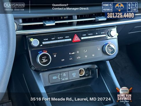 New 2026 Hyundai Santa Cruz SEL FWD image 14