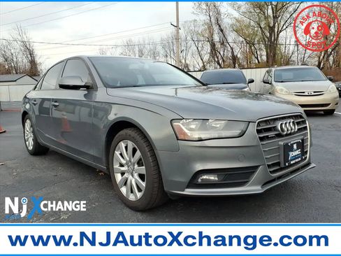 Used 2013 Audi A4 2.0T Premium image 1
