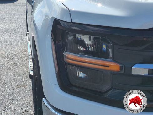 New 2025 Ford F150 XLT w/ Equipment Group 302A MID RWD image 12