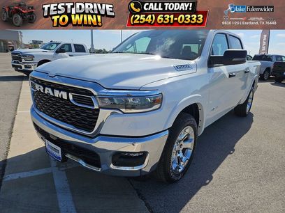 New 2026 RAM 1500 Lone Star