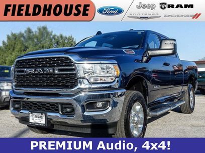 Used 2024 RAM 2500 Big Horn w/ Bed Utility Group