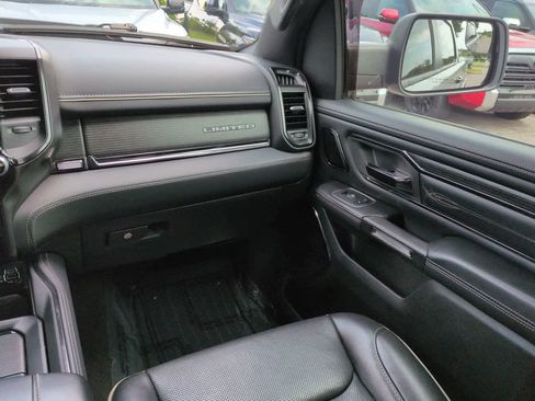 Used 2023 RAM 1500 Limited AWD/4WD image 16