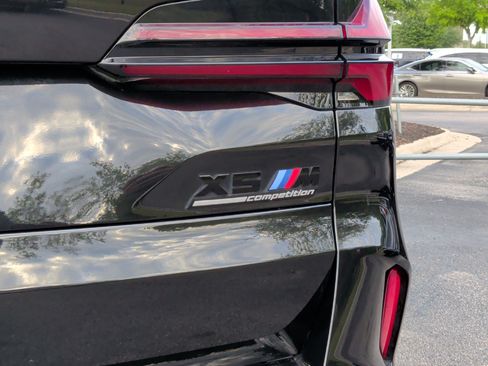 Used 2024 BMW X5 M Competition w/ Executive Package image 10