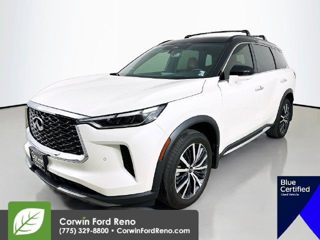 Used 2025 INFINITI QX60 Autograph w/ Cargo Package AWD/4WD image 4
