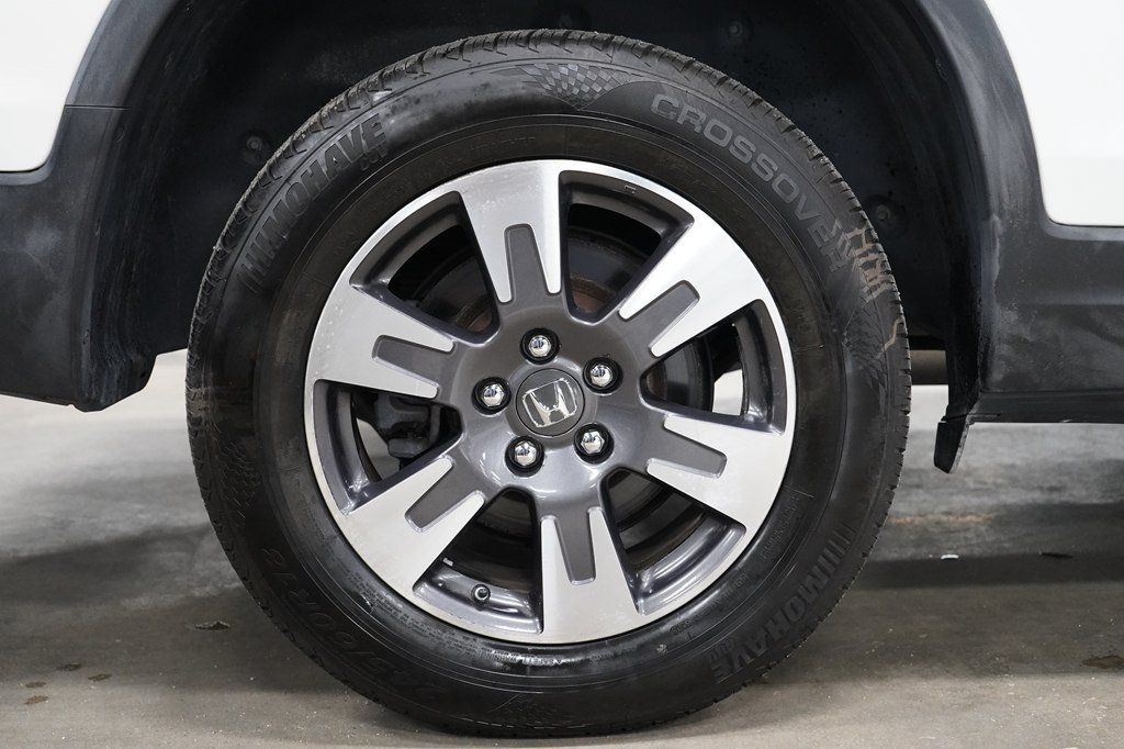 Used 2017 Honda Ridgeline RTL-T image 34