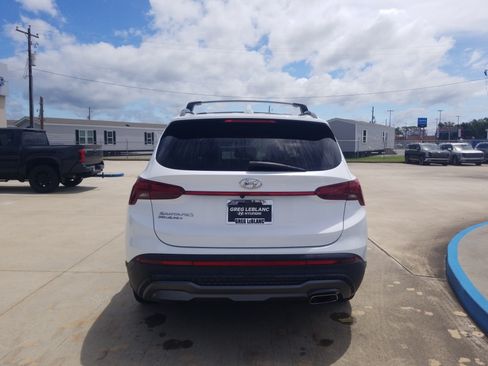 Used 2022 Hyundai Santa Fe XRT FWD image 6