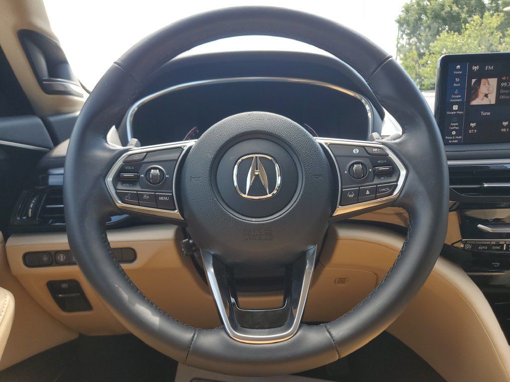 Certified 2025 Acura MDX w/ Technology Package AWD/4WD image 22