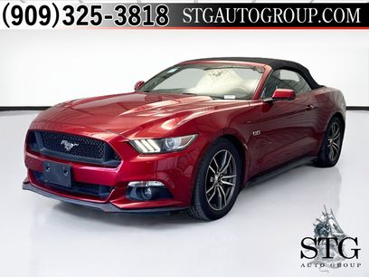 Used 2017 Ford Mustang GT Premium