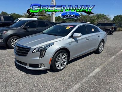 Used 2019 Cadillac XTS Luxury