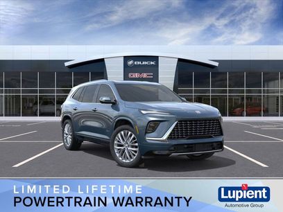 New 2026 Buick Enclave Avenir w/ LPO, Floor Liner Package