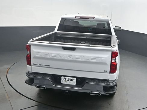 Used 2026 Chevrolet Silverado 1500 LT w/ Z71 Off-Road Package AWD/4WD image 47