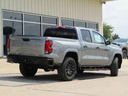 New 2026 Chevrolet Colorado W/T w/ WT Custom Package AWD/4WD image 3