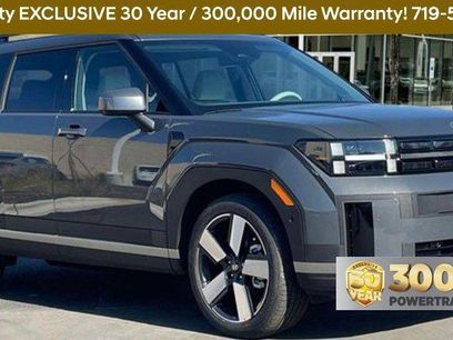 New 2025 Hyundai Santa Fe Limited
