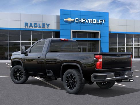 New 2026 Chevrolet Silverado 2500 LT image 27