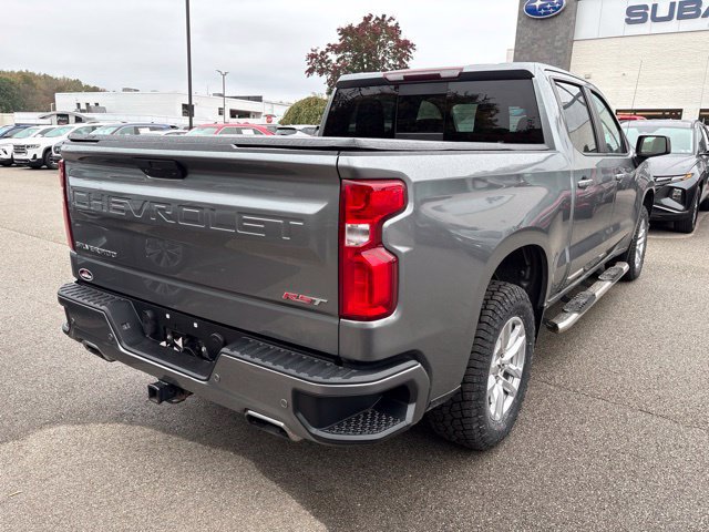 Used 2020 Chevrolet Silverado 1500 RST w/ All-Star Edition AWD/4WD image 5