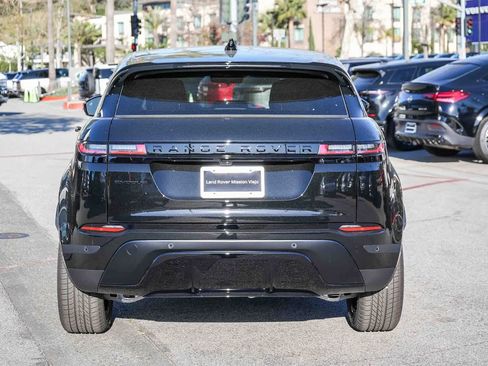 New 2026 Land Rover Range Rover Evoque S image 7