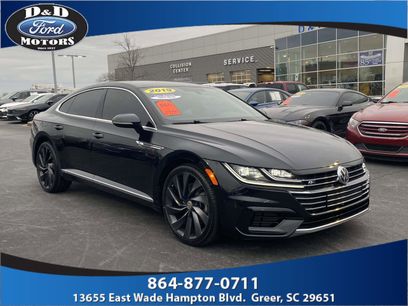 Used 2019 Volkswagen Arteon SEL