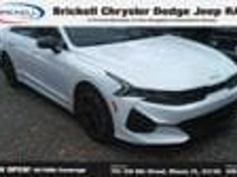Used 2021 Kia K5 GT-Line image 19