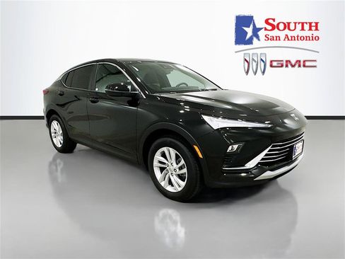 New 2026 Buick Envista Preferred w/ Convenience I Package image 1