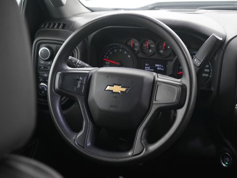 Used 2023 Chevrolet Silverado 1500 W/T w/ Z71 Off-Road Package image 16