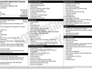 New 2026 Toyota RAV4 XLE Premium FWD 360° Tour
