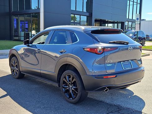 New 2023 MAZDA CX-30 AWD 2.5 S w/ Preferred Package image 4