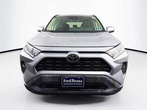 Used 2020 Toyota RAV4 XLE w/ Convenience Package AWD/4WD image 2