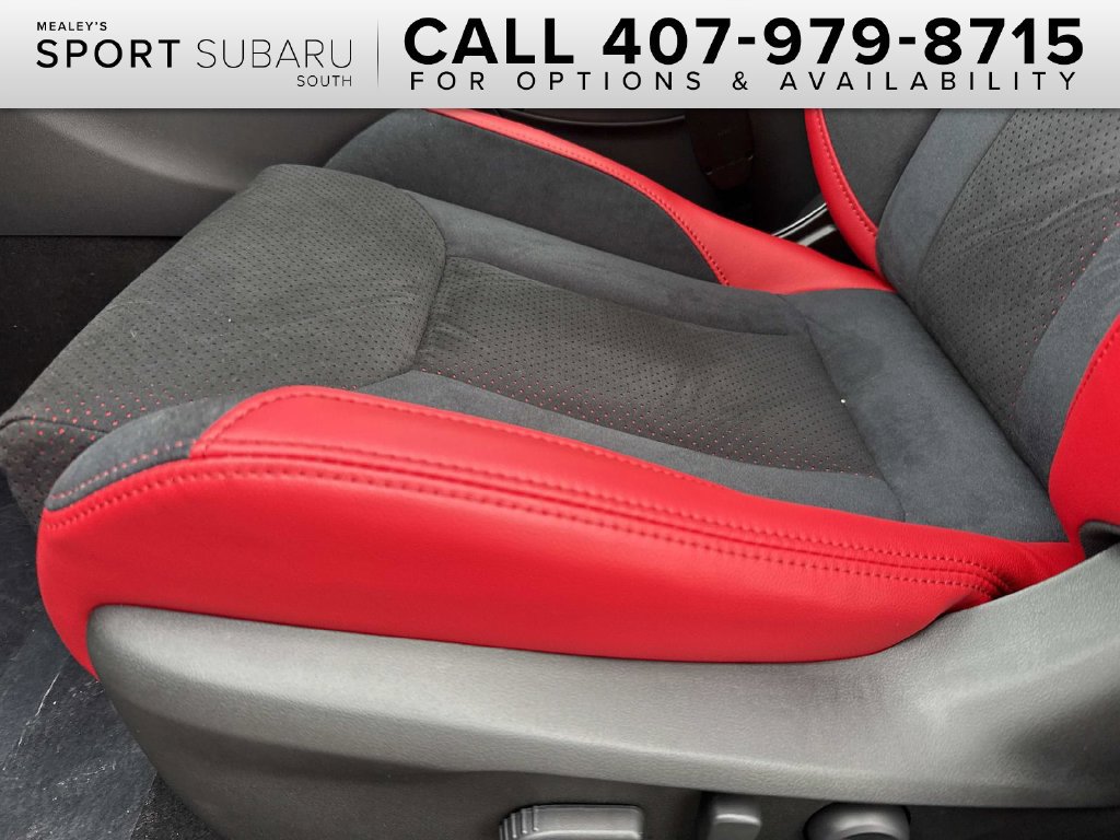 New 2026 Subaru WRX Limited AWD/4WD image 26