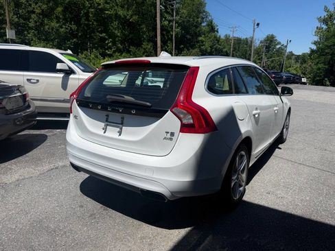 Used 2015 Volvo V60 T5 Premier AWD/4WD image 5