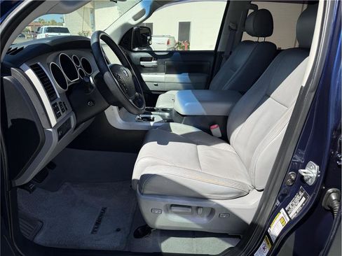 Used 2008 Toyota Tundra Limited AWD/4WD image 11