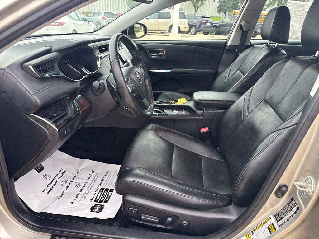 Used 2013 Toyota Avalon Limited w/ Technology Pkg FWD image 7