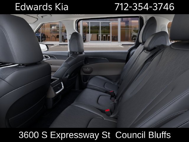 New 2027 Kia Carnival FWD image 20