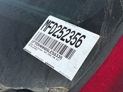 New 2025 Ford Ranger XL w/ Trailer Tow Package image 24