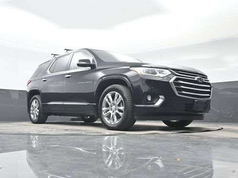 Used 2019 Chevrolet Traverse High Country w/ LPO, Floor Liner Package AWD/4WD image 33