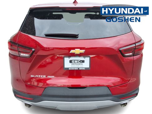 Used 2023 Chevrolet Blazer LT AWD/4WD image 7