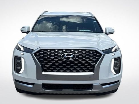 Used 2021 Hyundai Palisade Calligraphy w/ Cargo Package AWD/4WD image 10