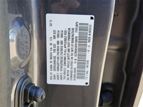 Used 2015 Honda CR-V LX image 16